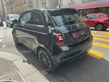 Fiat 500 nouvelle e 118 ch icône plus occasion paris 15ème (75) simplicicar simplicibike france