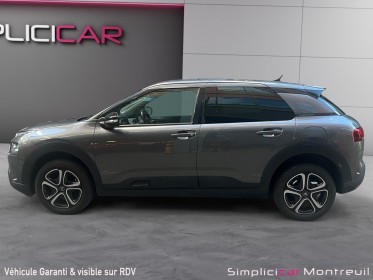 Citroen c4 cactus business puretech 110 ss bvm6 feel business entretiens et distribution a jour garantie 12 mois.. occasion...