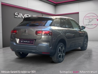 Citroen c4 cactus business puretech 110 ss bvm6 feel business entretiens et distribution a jour garantie 12 mois.. occasion...