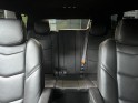 Cadillac escalade esv 6.2 v8 426 awd platinium  a garantie 12 mois full options entretiens complet. occasion montreuil (porte...