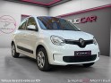 Renault twingo e-tech electrique iii achat integral - 21 zen garantie constructeur.. occasion montreuil (porte de...