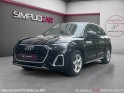 Audi q5 q5 35 tdi 163 s tronic 7 s line garantie 3 ans.. occasion montreuil (porte de vincennes)(75) simplicicar simplicibike...