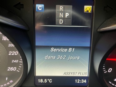 Mercedes glc coupe 250 d 9g-tronic 4matic fascination full  garantie 12 mois. occasion montreuil (porte de vincennes)(75)...