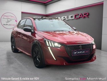 Peugeot 208 puretech 130 ss eat8 gt garantie 12 mois occasion montreuil (porte de vincennes)(75) simplicicar simplicibike...