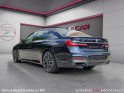 Bmw serie 7 g11/g12 lci 745le xdrive 394 ch bva8 m sport full options garantie 12 mois. occasion montreuil (porte de...