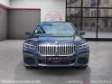 Bmw serie 7 g11/g12 lci 745le xdrive 394 ch bva8 m sport full options garantie 12 mois. occasion montreuil (porte de...