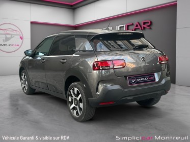 Citroen c4 cactus business puretech 130 ss eat6 shine business distribution et entretiens a jour garantie 12 mois. occasion...