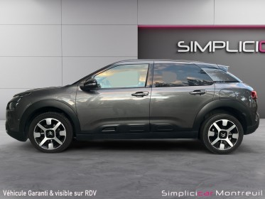 Citroen c4 cactus business puretech 130 ss eat6 shine business distribution et entretiens a jour garantie 12 mois. occasion...