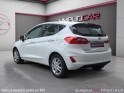 Ford fiesta 1.1 75 ch bvm5 cool  connect tva recuperable sort de révision garantie 12 mois. occasion montreuil (porte de...