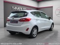 Ford fiesta 1.1 75 ch bvm5 cool  connect tva recuperable sort de révision garantie 12 mois. occasion montreuil (porte de...