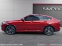 Bmw x4 g02 xdrive20d 190ch bva8 m sport full option garantie 12 mois occasion montreuil (porte de vincennes)(75) simplicicar...