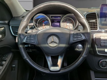 Mercedes gle coupe 350 d 9g-tronic 4matic fascination suivi mercedes complet occasion montreuil (porte de vincennes)(75)...