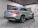 Mercedes gle coupe 350 d 9g-tronic 4matic fascination suivi mercedes complet occasion montreuil (porte de vincennes)(75)...