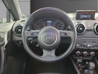 Audi a1 sportback 1.0 tfsi ultra 95 s tronic 7 toit ouvrant ambition luxe suivi audi garantie 12 mois. occasion montreuil...