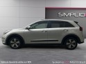 Kia niro 1.6 gdi hybride 141 ch dct6 active garantie 12 mois occasion montreuil (porte de vincennes)(75) simplicicar...