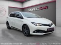 Toyota auris my17 1.8 vvt-i hybride 136h collection occasion simplicicar lagny  simplicicar simplicibike france