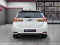 Toyota auris my17 1.8 vvt-i hybride 136h collection occasion simplicicar lagny  simplicicar simplicibike france