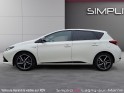 Toyota auris my17 1.8 vvt-i hybride 136h collection occasion simplicicar lagny  simplicicar simplicibike france