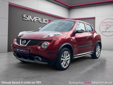 Nissan juke 1.6e dig-t 190 4x4-i m-cvt tekna all-mode  garantie 12 mois. occasion montreuil (porte de vincennes)(75)...