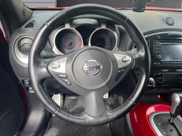 Nissan juke 1.6e dig-t 190 4x4-i m-cvt tekna all-mode  garantie 12 mois. occasion montreuil (porte de vincennes)(75)...