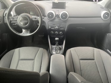 Audi a1 1.4 tfsi 122  s tronic ambition garantie 12 mois. occasion montreuil (porte de vincennes)(75) simplicicar...