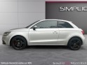 Audi a1 1.4 tfsi 122  s tronic ambition garantie 12 mois. occasion montreuil (porte de vincennes)(75) simplicicar...