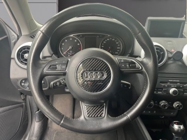 Audi a1 1.4 tfsi 122  s tronic ambition garantie 12 mois. occasion montreuil (porte de vincennes)(75) simplicicar...