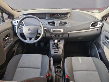 Renault grand scenic iii tce 130 energy life  entretien renault première main. occasion montreuil (porte de vincennes)(75)...