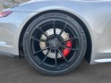 Porsche 911  4.0l type 991.2 gt3 pdk7  -lift- sieges baquets - pdls - clubsport - carbone occasion simplicicar lyon ouest...