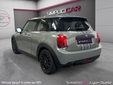 Mini cooper mini one  102 heddon street - toit ouvrant - carplay occasion simplicicar lyon ouest simplicicar simplicibike...