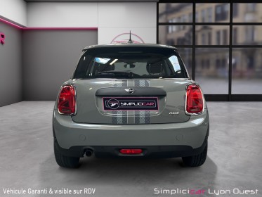 Mini cooper mini one  102 heddon street - toit ouvrant - carplay occasion simplicicar lyon ouest simplicicar simplicibike...