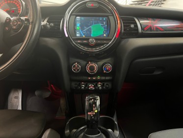 Mini cooper mini one  102 heddon street - toit ouvrant - carplay occasion simplicicar lyon ouest simplicicar simplicibike...