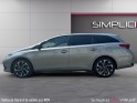 Toyota auris touring sports my17 136 ch design caméra recul, full entretien toyota, garantie 12 mois occasion simplicicar...