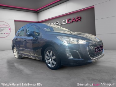 Peugeot 308 1.6 vti 120 cv active, toit panoramique, radar de recul, clim auto, garantie 12 mois occasion simplicicar...