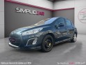 Peugeot 308 1.6 vti 120 cv active, toit panoramique, radar de recul, clim auto, garantie 12 mois occasion simplicicar...