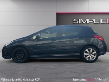 Peugeot 308 1.6 vti 120 cv active, toit panoramique, radar de recul, clim auto, garantie 12 mois occasion simplicicar...