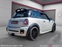 Mini hatch r56 211ch john cooper works   cuir xenon toit pano kir aero distribution ok ok turbo ok vidange ok occasion...