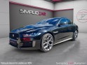 Jaguar xe serie 30.0. 2.0t - 300 ch bva awd serie limite cuir ja20 serie occasion avignon (84) simplicicar simplicibike france