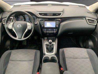 Nissan qashqai 1.5 dci 110 ch connect edition garantie 12 mois occasion simplicicar perpignan  simplicicar simplicibike france