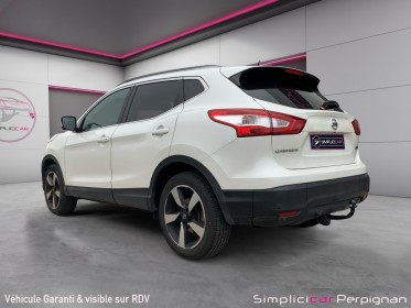 Nissan qashqai 1.5 dci 110 ch connect edition garantie 12 mois occasion simplicicar perpignan  simplicicar simplicibike france