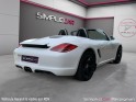 Porsche boxster s 3.4i 310 ch garantie 12 mois occasion simplicicar perpignan  simplicicar simplicibike france