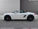 Porsche boxster s 3.4i 310 ch garantie 12 mois occasion simplicicar perpignan  simplicicar simplicibike france