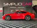 Porsche 911 carrera coupe 911 carrera 4s coupe 3.0i 420 pdk garantie 12 mois occasion  simplicicar aix les bains simplicicar...