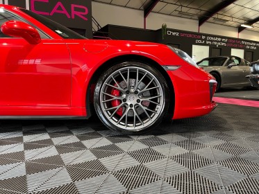 Porsche 911 carrera coupe 911 carrera 4s coupe 3.0i 420 pdk garantie 12 mois occasion  simplicicar aix les bains simplicicar...