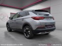 Opel grandland x 1.2 turbo 130 ch bva8 design line occasion simplicicar colomiers  simplicicar simplicibike france