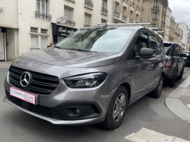 Mercedes-benz citan 113 long pro tva recuperable occasion paris 15ème (75) simplicicar simplicibike france