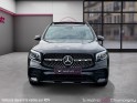 Mercedes glb 200 essence amg line - carplay - toit ouvrant panoramique - 7 places - eclairages d'ambiance occasion...