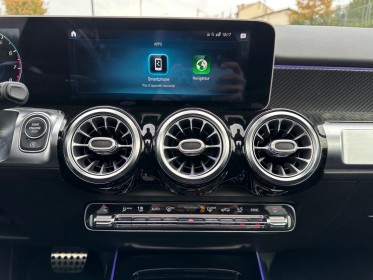 Mercedes glb 200 essence amg line - carplay - toit ouvrant panoramique - 7 places - eclairages d'ambiance occasion...