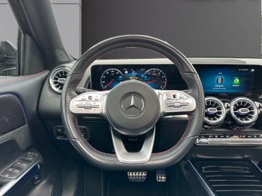 Mercedes glb 200 essence amg line - carplay - toit ouvrant panoramique - 7 places - eclairages d'ambiance occasion...