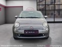 Fiat 500 1.2 8v 69 ch - toit panoramique - climatisation - boite automatique occasion champigny-sur-marne (94) simplicicar...